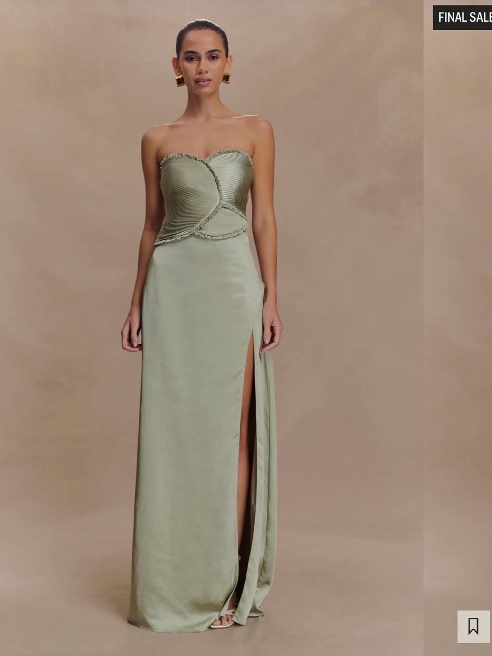 Meshki Larissa Dress